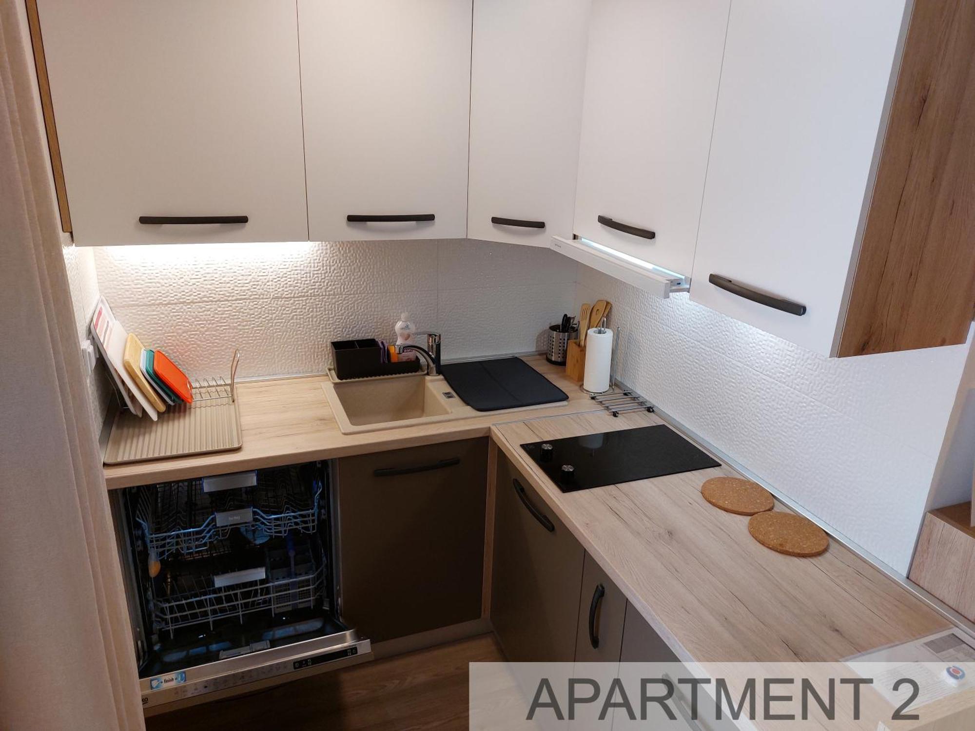 Apartment Denis *