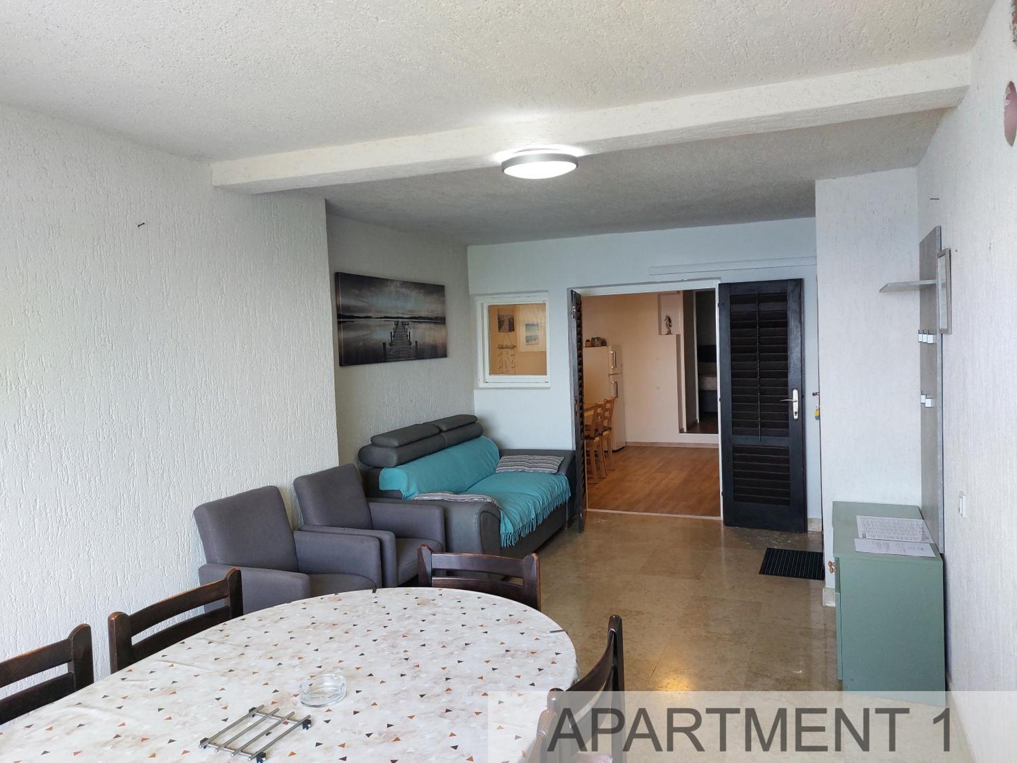 Apartment Denis Stara Baska