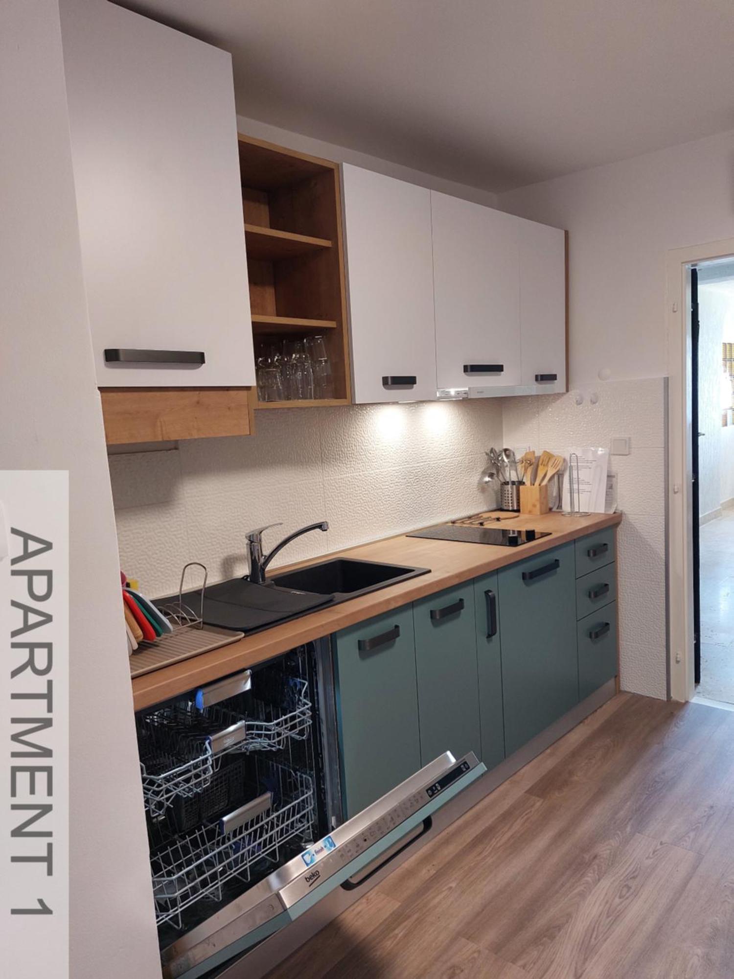 Denis Apartment *